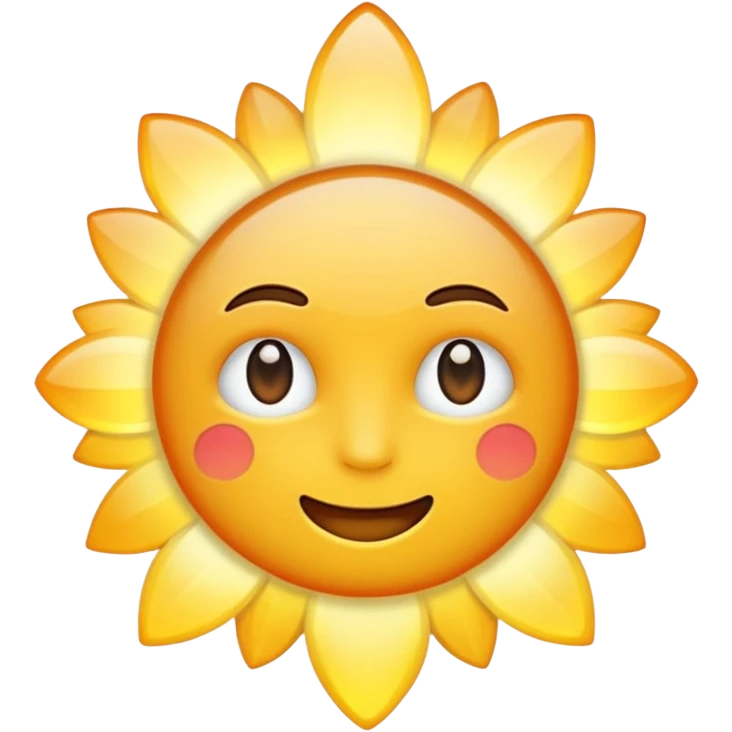 bright emoji