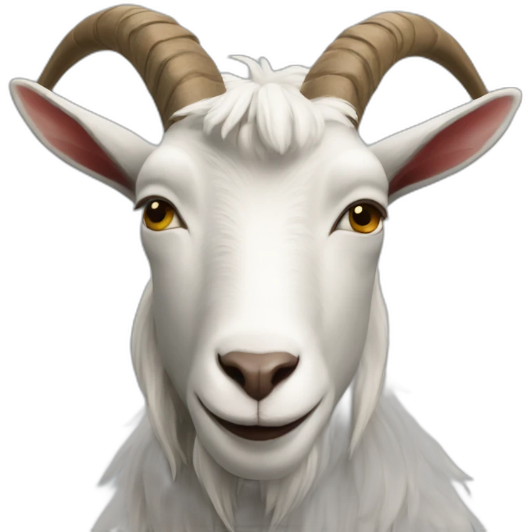 abel the goat emoji