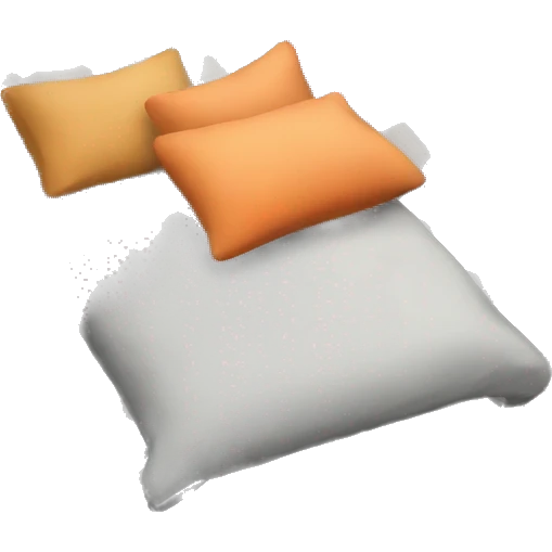 crash pad emoji