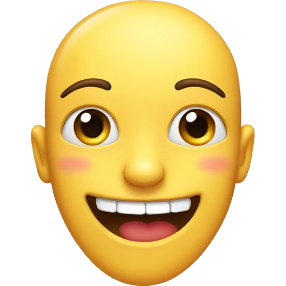 smile face with love emoji