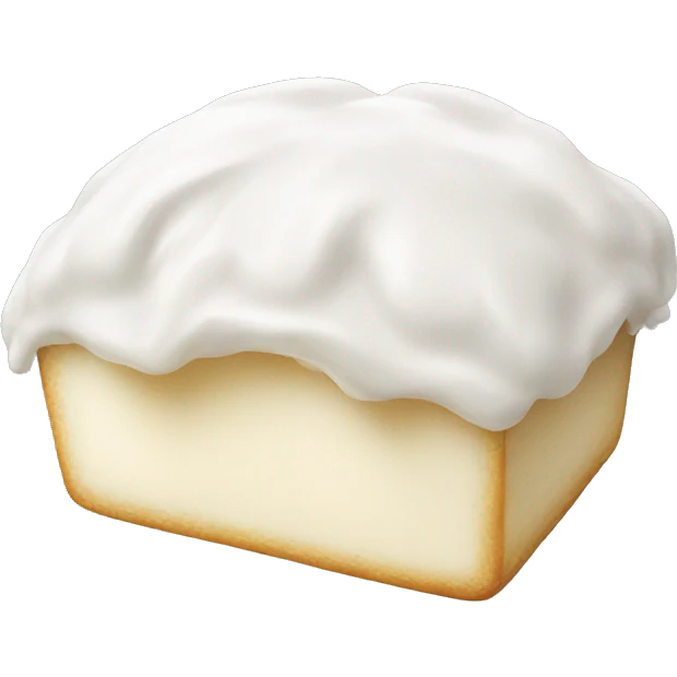 white food  emoji