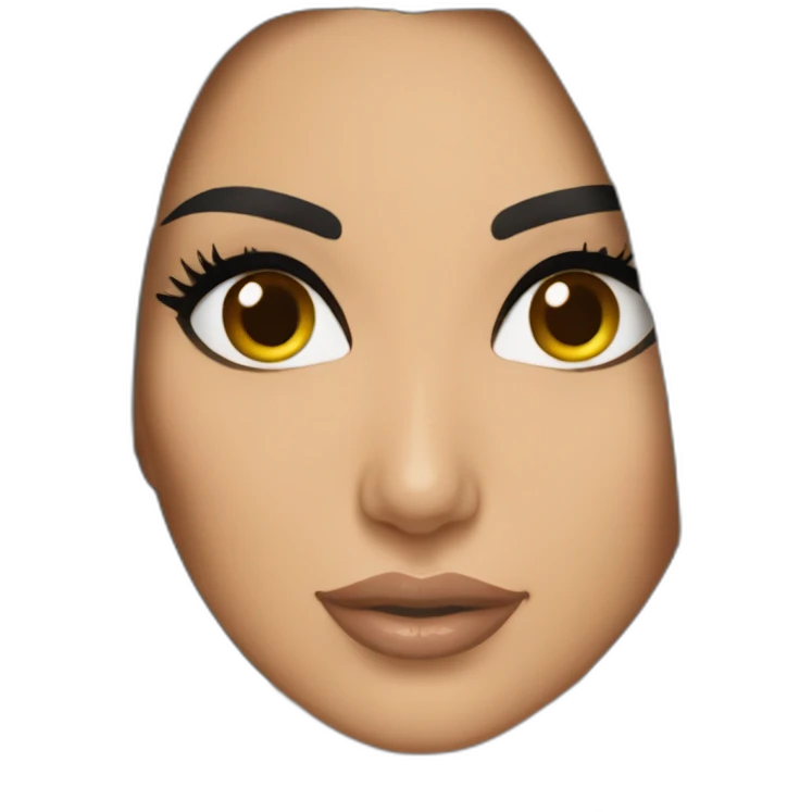 Kim Kardashian’s emoji
