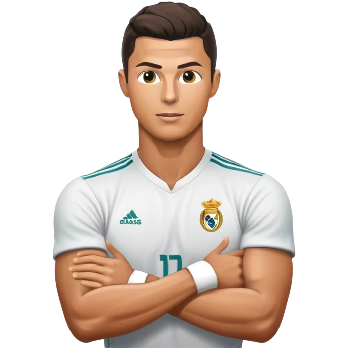 Cr7 emoji