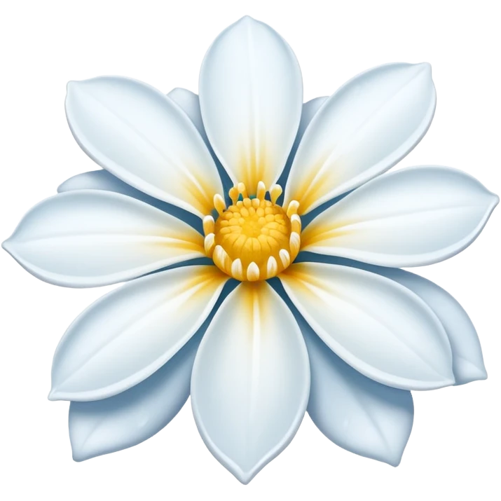 A delicate winter bloom dusted with frost.
















































 emoji