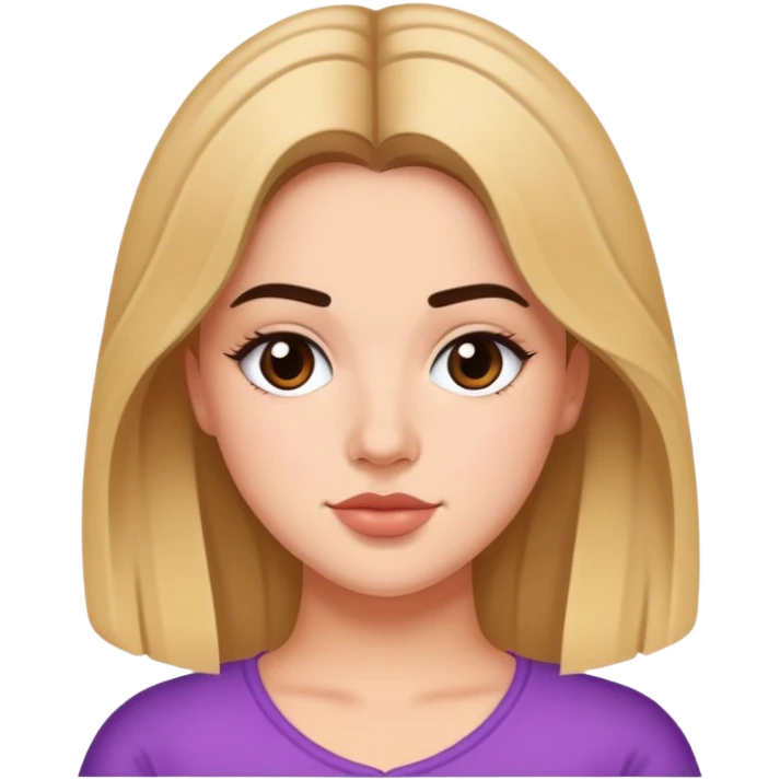 Addison Rae emoji