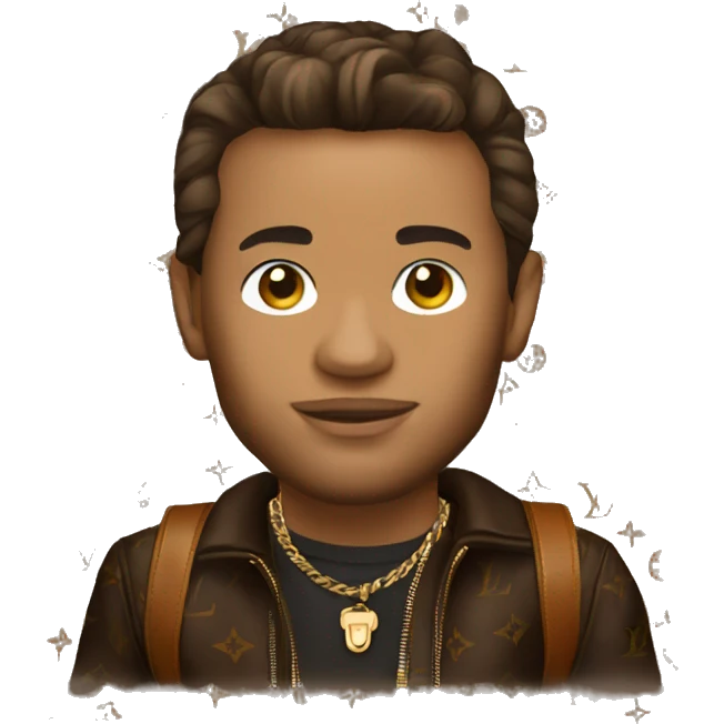 Louis Vuitton  emoji