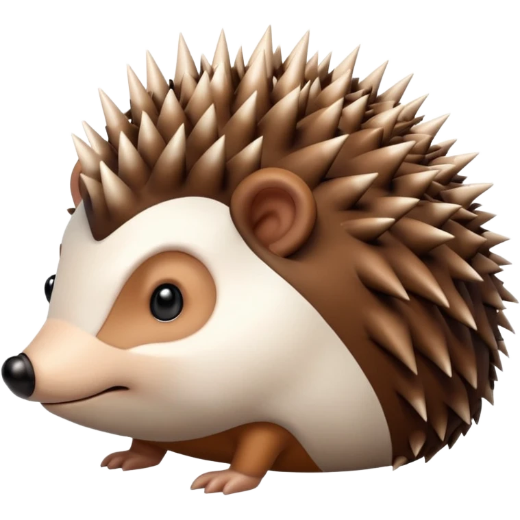 hedgehog emoji