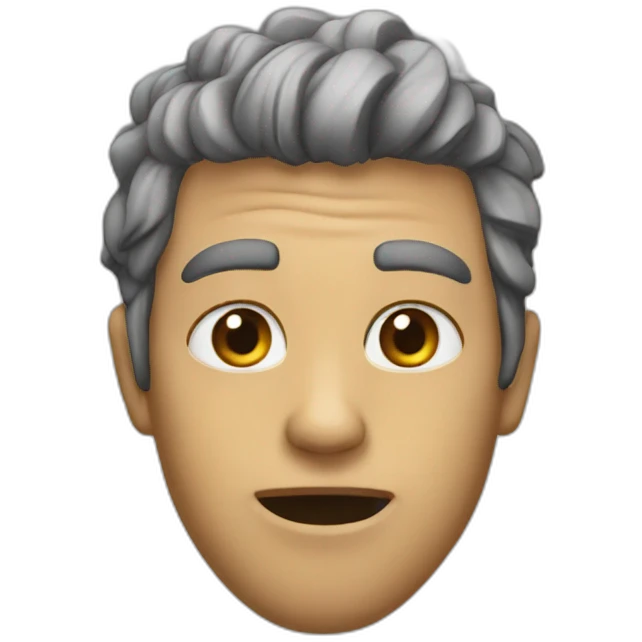 Choque emoji