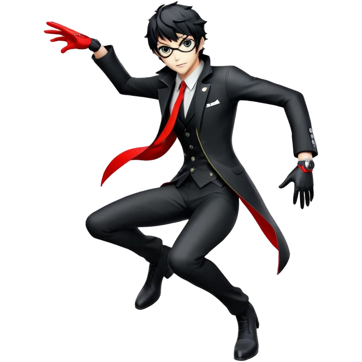 Persona 5  emoji