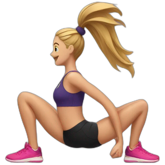 workout emoji