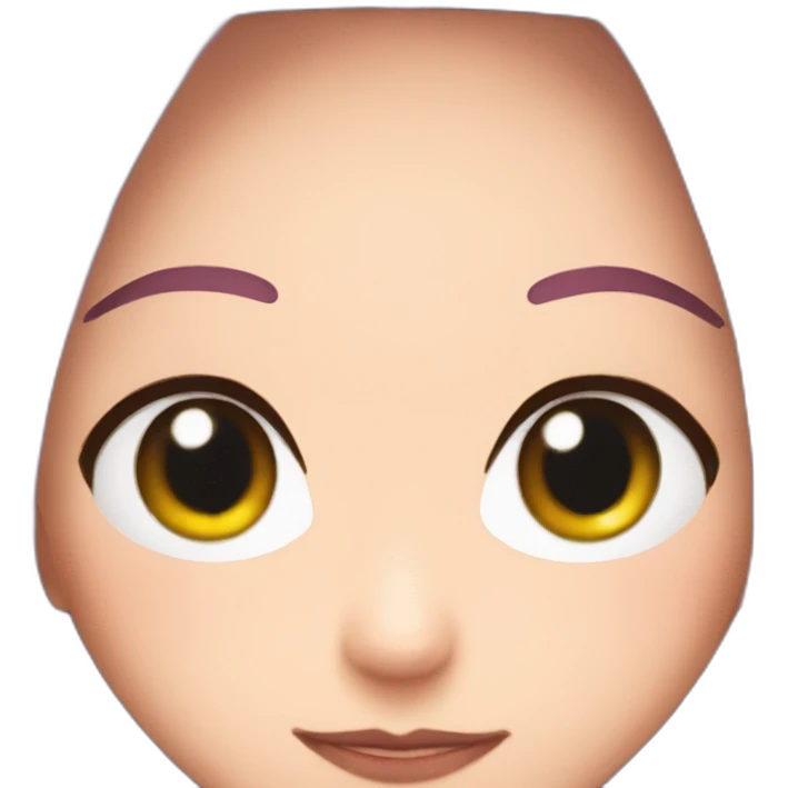 Nezuko emoji