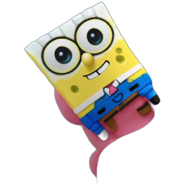SpongeBob SquarePants, Patrick Star emoji