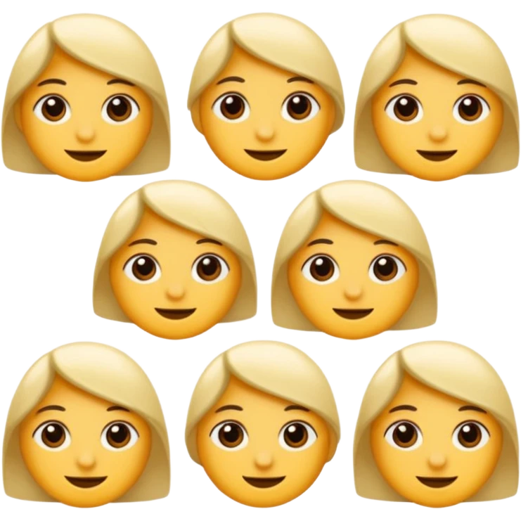 Siyah 5 yapraklı yonca emoji