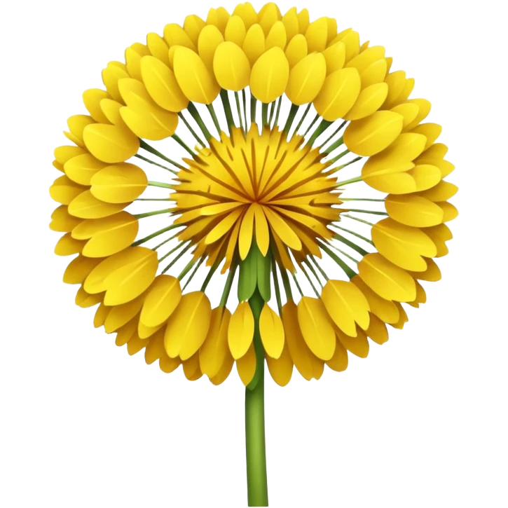 dandelion emoji