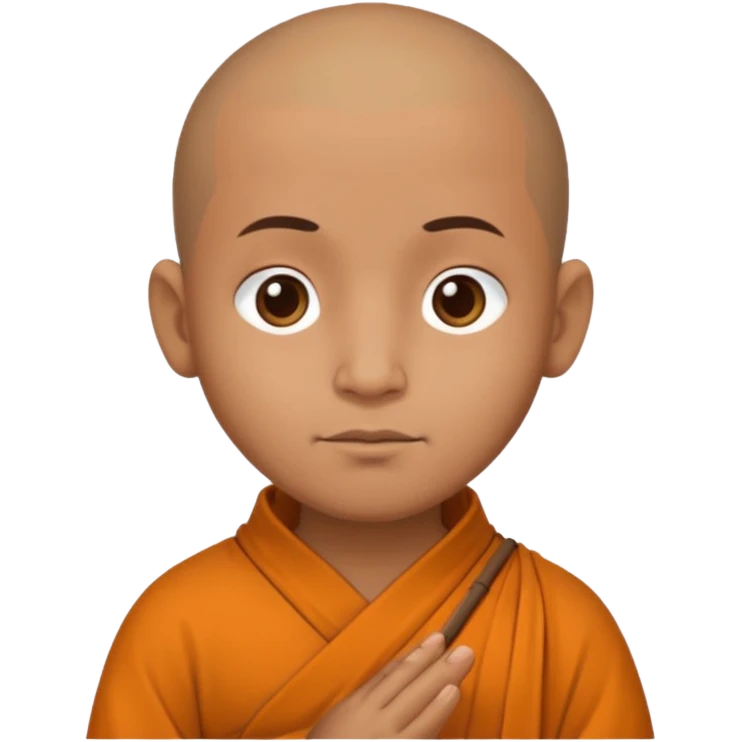 Monks emoji emoji
