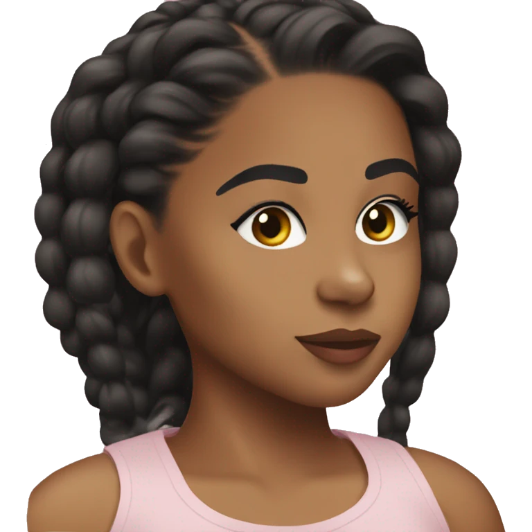 Lori harvey emoji