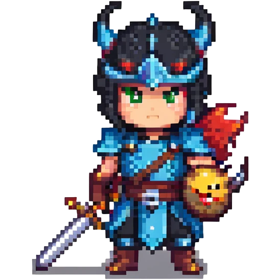 dragon warrior emoji