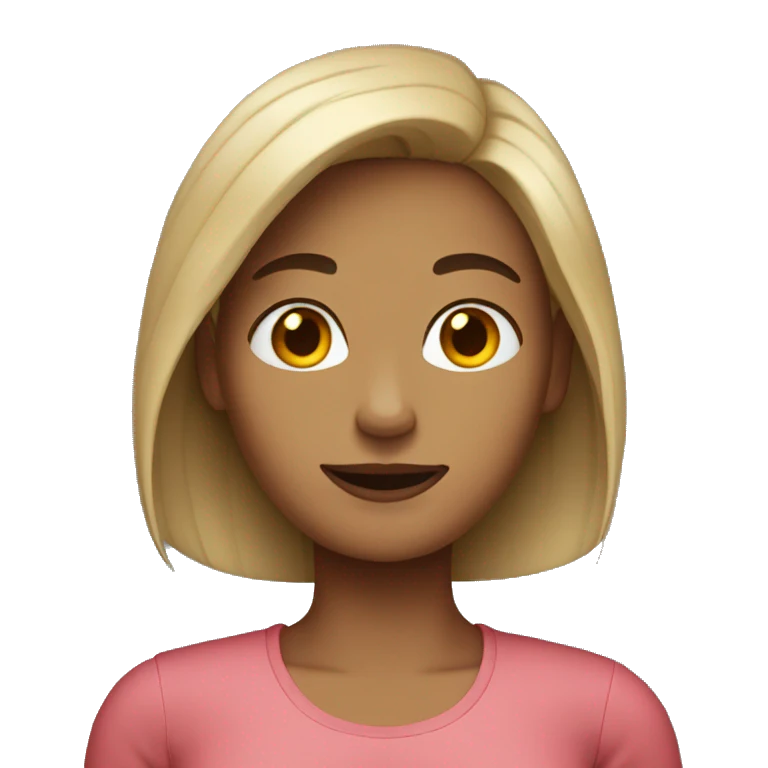 woman without one arm emoji