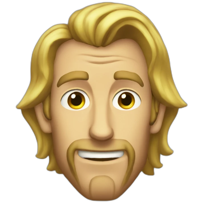 Guybrush threepwood emoji
