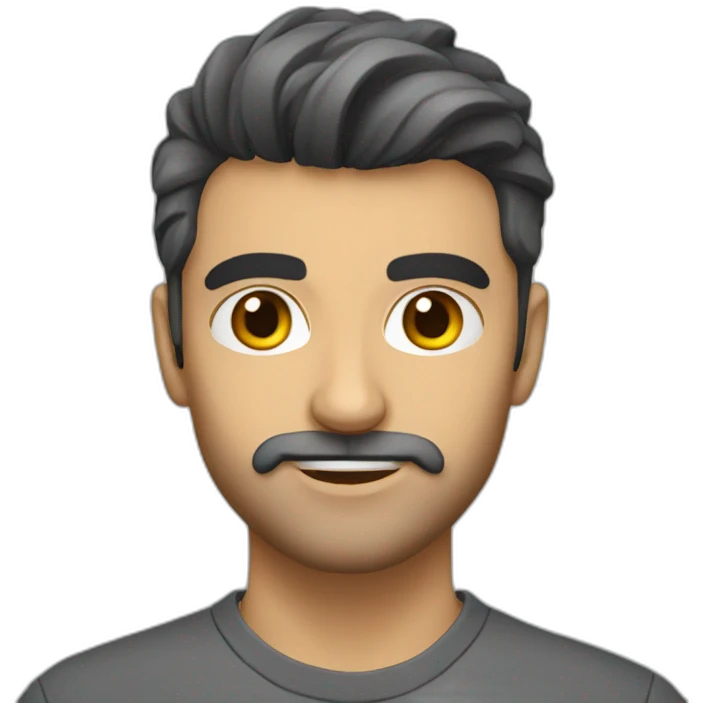 Benjamin netaniou emoji