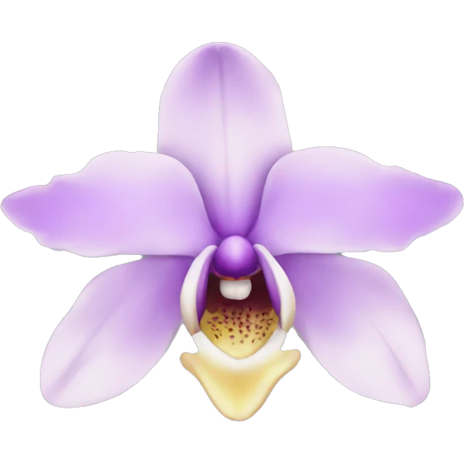 orchidea emoji