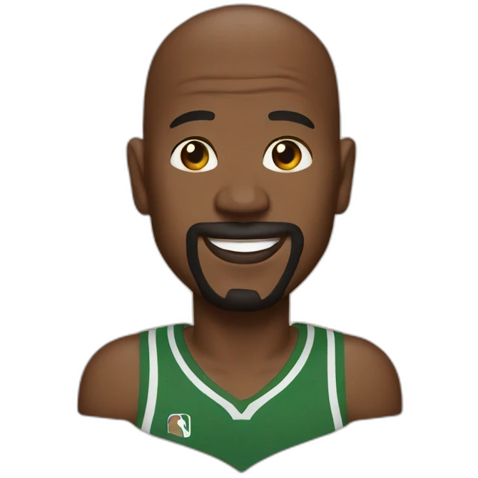Michael jordon emoji