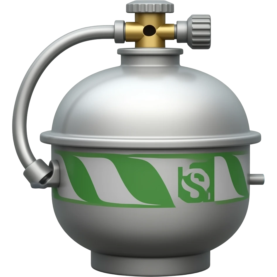Oxygen tank emoji