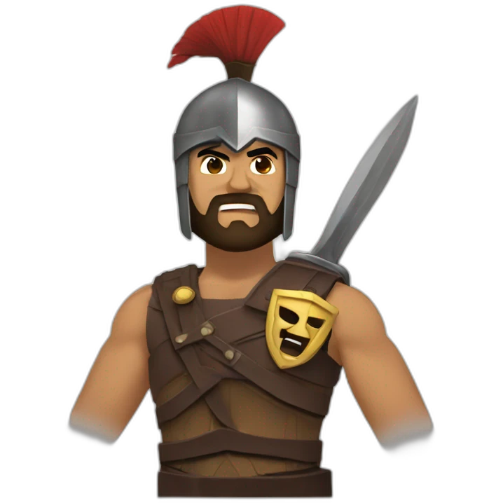 leonidas emoji