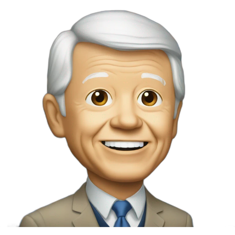 Jimmy Carter emoji