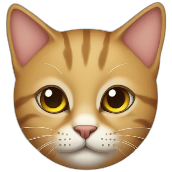 Cat emoji