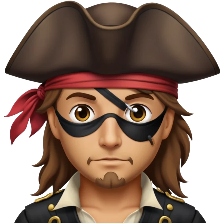 Pirate  emoji