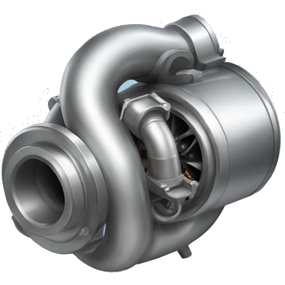 Turbo charger emoji