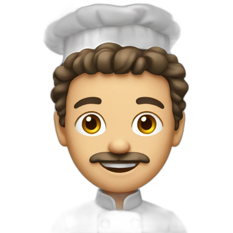 tavle des chef emoji