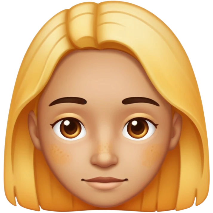 Hyperpigmentation emoji