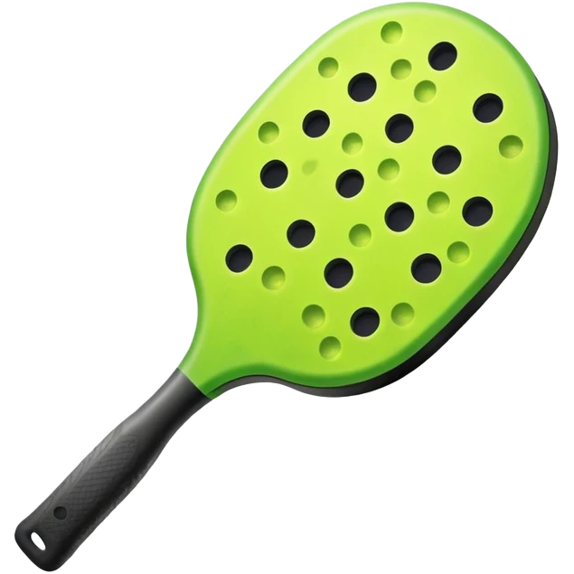 Pickleball  emoji