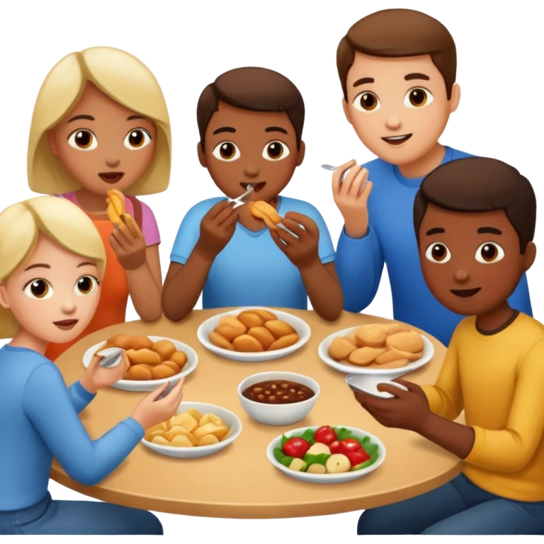 Tung tung tung sahur emoji