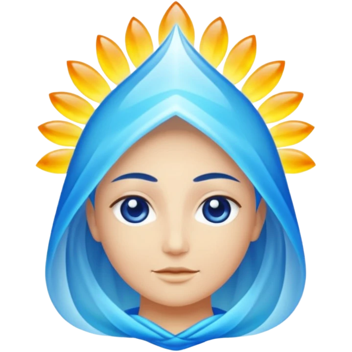 Aura + ego emoji