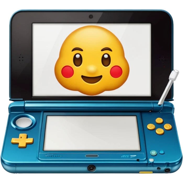 Nintendo 3DS emoji