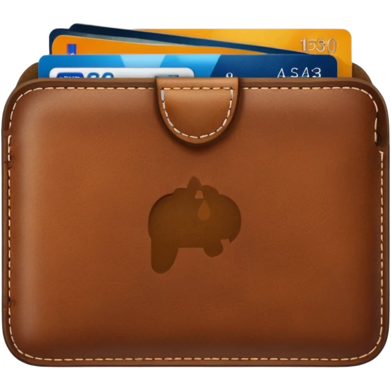 wallet credit card emoji
