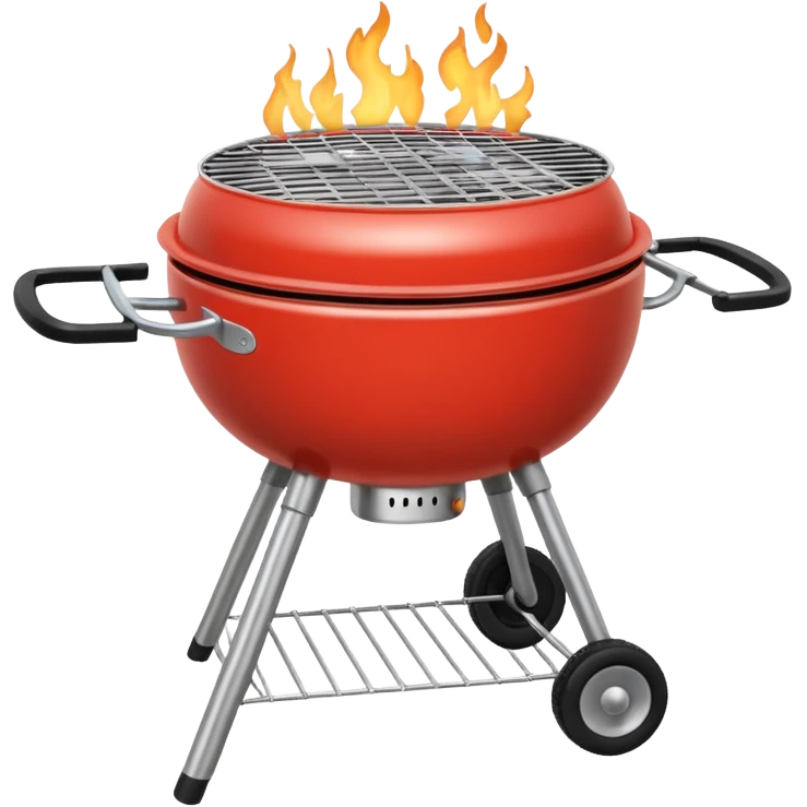 barbekü emoji