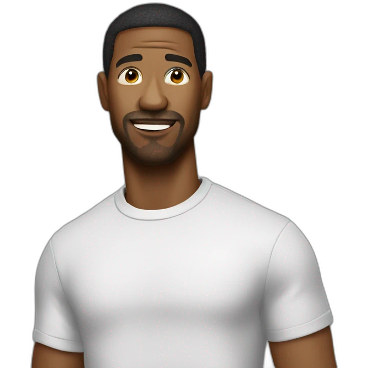 Denzel Washnigton emoji