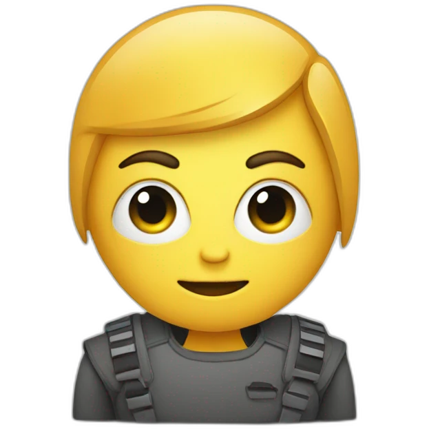 Cyber Security emoji