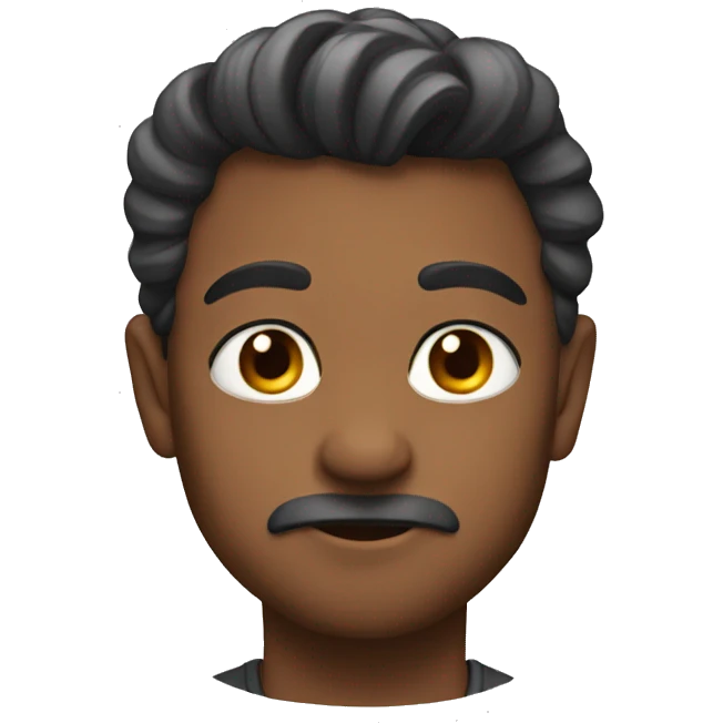 Moño emoji
