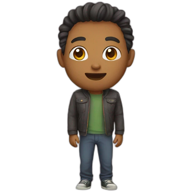 Cha emoji