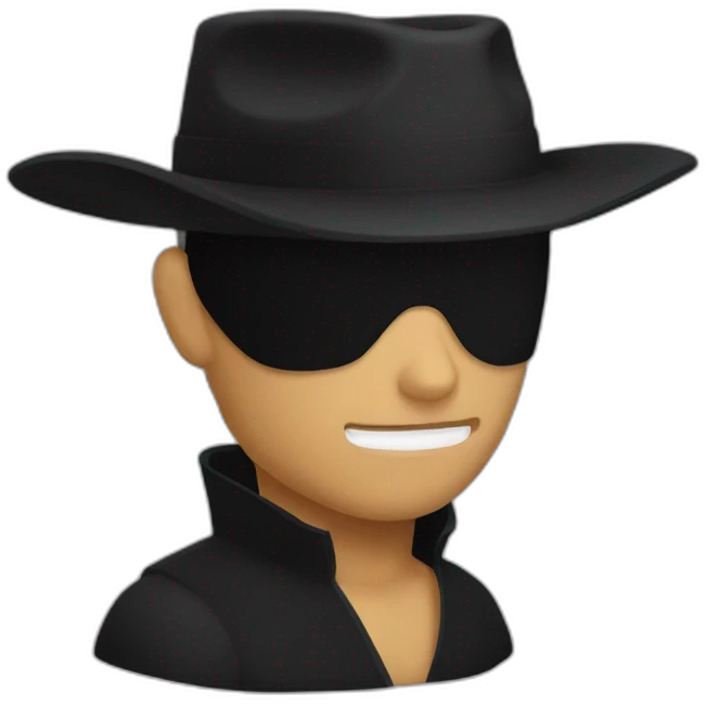 zorro astuto emoji