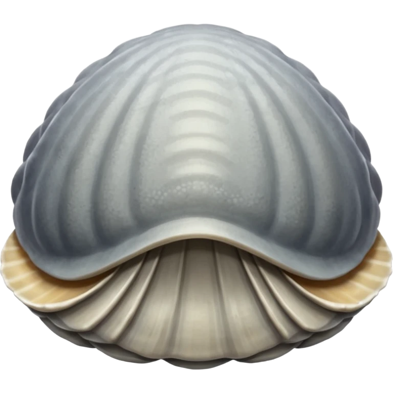 clam emoji