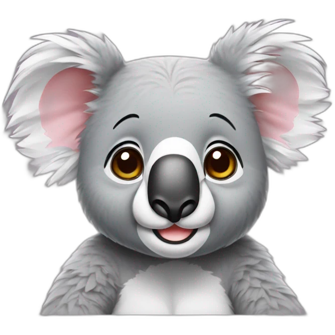 Koala emoji