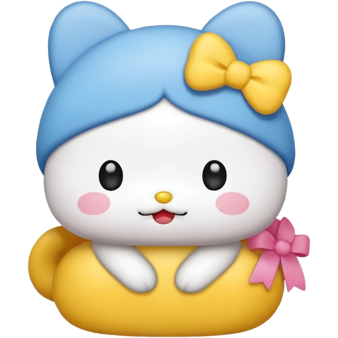 Sanrio emoji