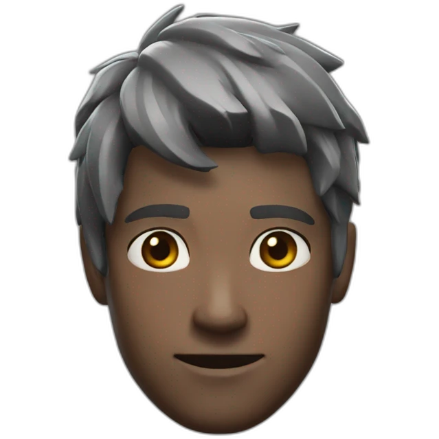 Skin fortnite emoji