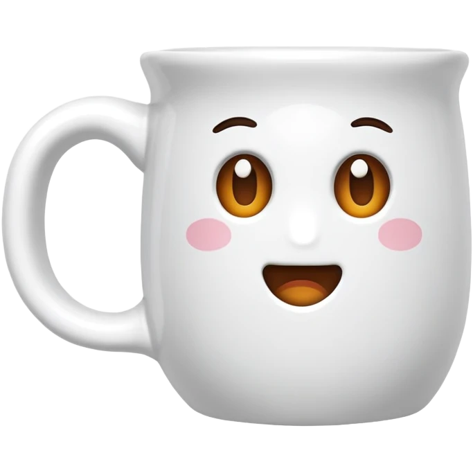 Mug emoji